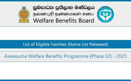 Aswesuma Phase II 2025 – Eligible Family List and Appeal Application | Official WBB Announcement