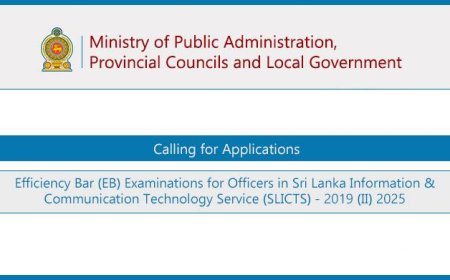 SLICTS Efficiency Bar Exam 2025 – Applications Now Open for All Grades