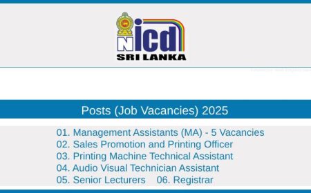 National Institute of Cooperative Development (NICD) Recruitment 2025 – 12 Government Vacancies