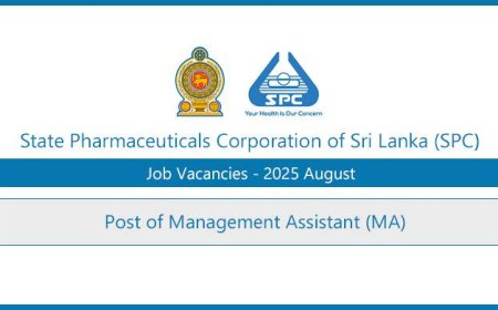State Pharmaceuticals Corporation (SPC) – 30 Management Assistant Vacancies | August 2025