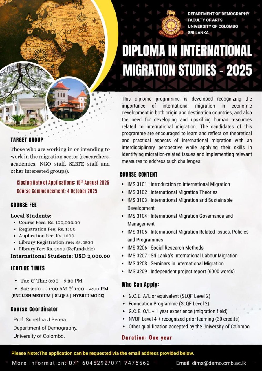 Migration Studies 2025 - UOC